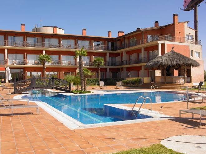 Hotel isla de la garena