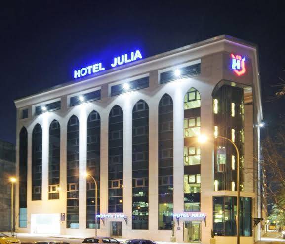 Hotel julia