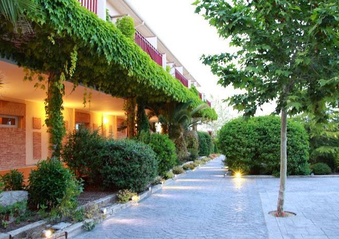 Hotel la ermita madrid