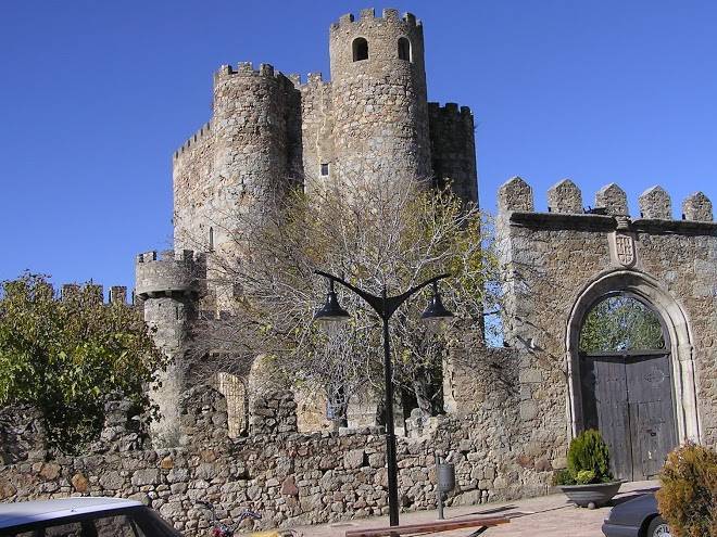 Hotel Labranza Image