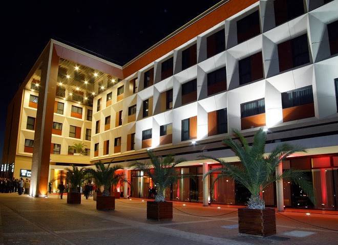 Hotel las artes