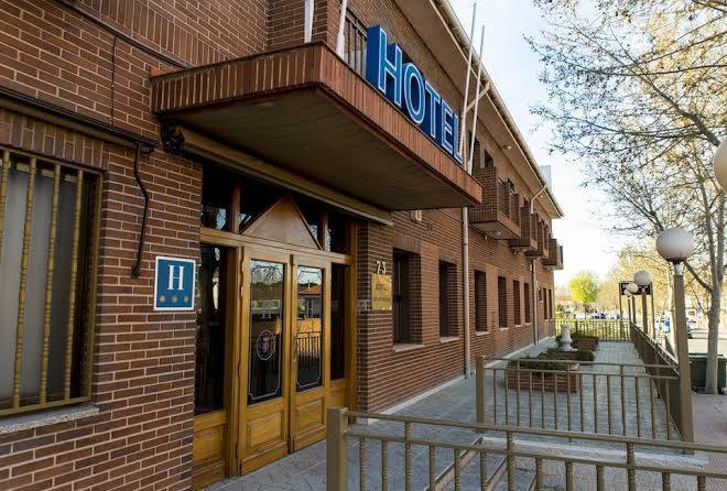 Hotel Las Estrellas Image