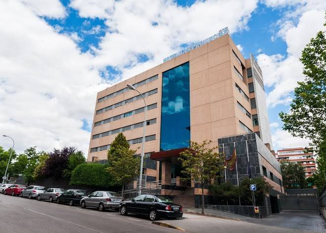 Hotel las provincias