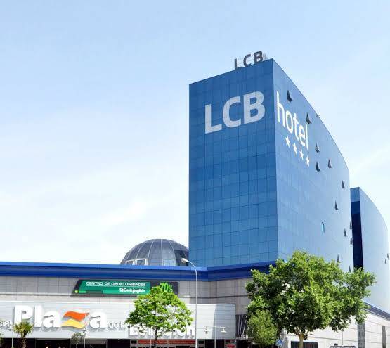 Hotel lcb fuenlabrada web oficial