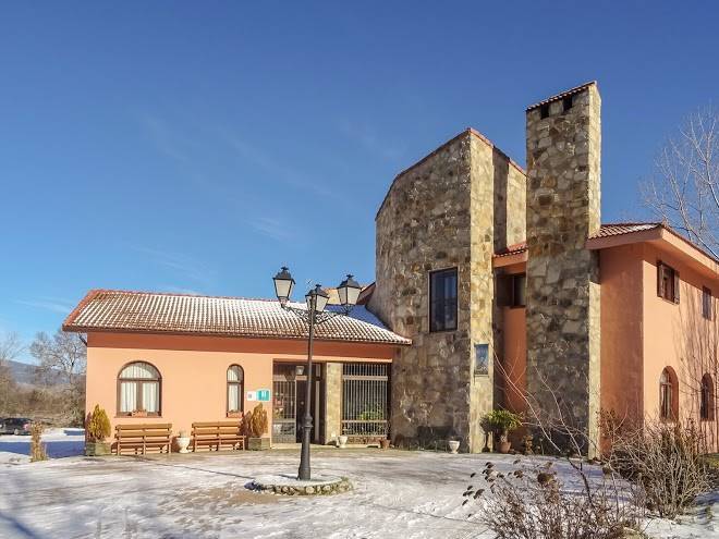 Hotel los calizos