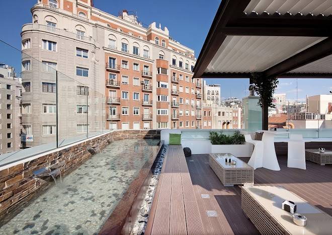 Hotel mayorazgo