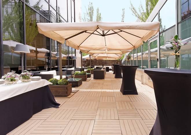 Hotel melia avenida america