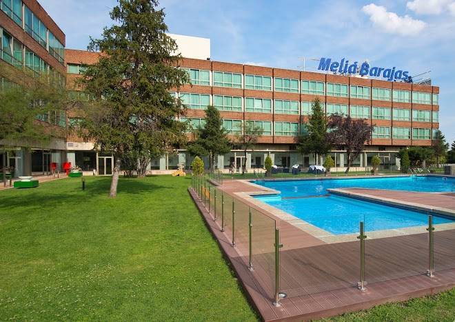 Hotel melia barajas