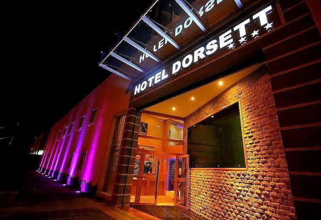 Hotel menoir dorsett
