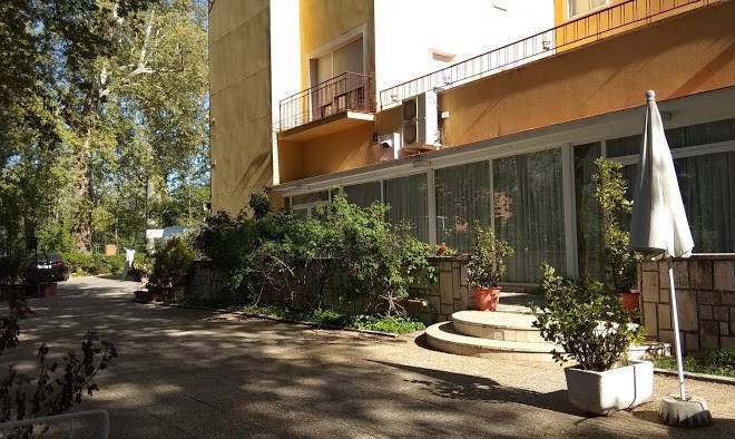 Hotel mercedes