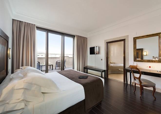 Hotel miguel angel