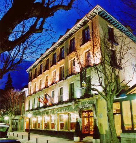 Hotel Miranda & Suizo Image