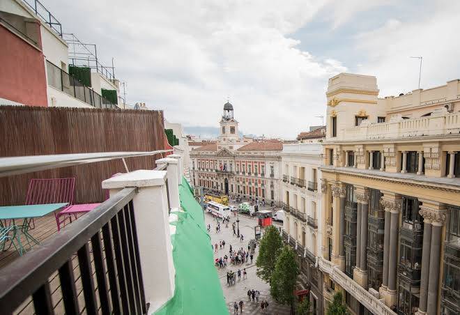 Hotel moderno