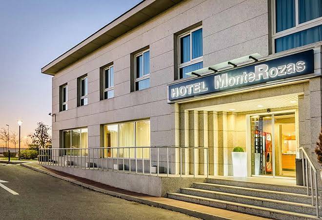 Hotel monte rozas