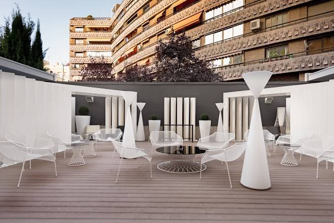 Hotel nh collection madrid abascal
