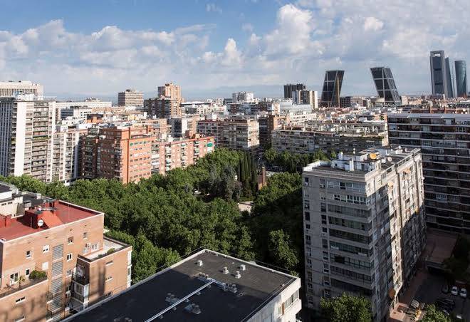 Hotel nh collection madrid eurobuilding