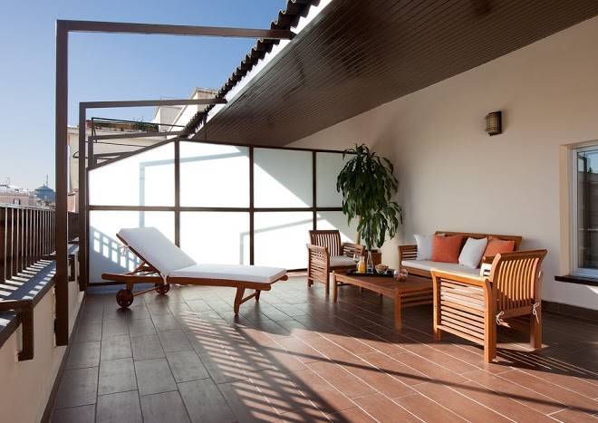 Hotel Nh Madrid Chamberi Image