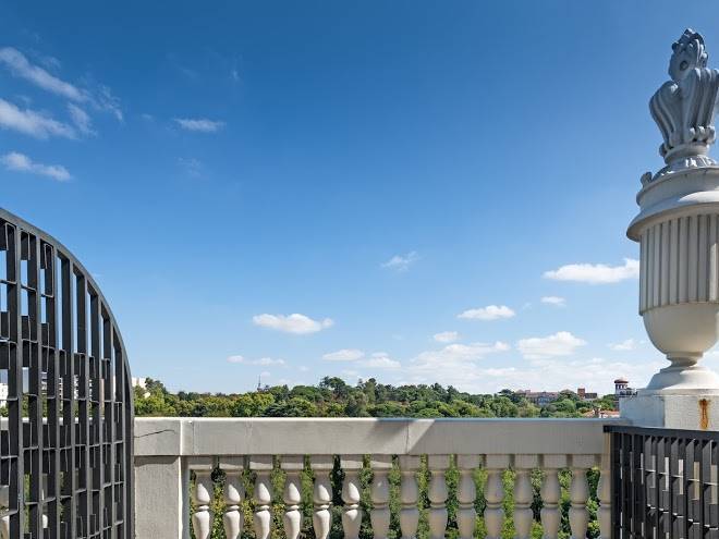 Hotel Nh Madrid Nacional Image