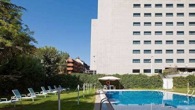 Hotel nh madrid ventas