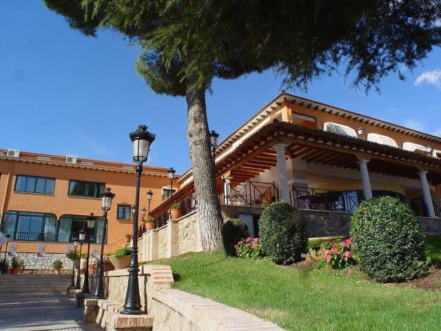 Hotel Nuevo Chinchon Image