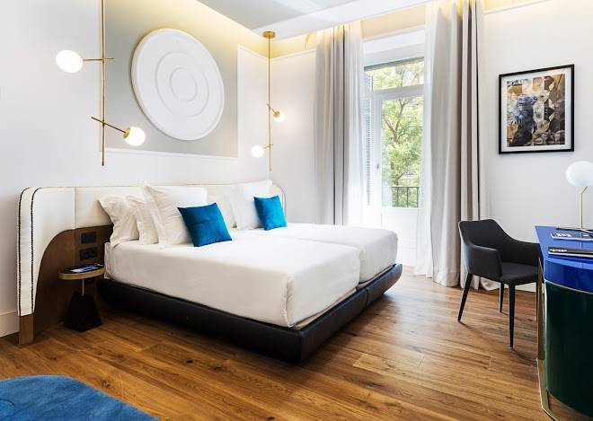 Hotel one shot fortuny 07