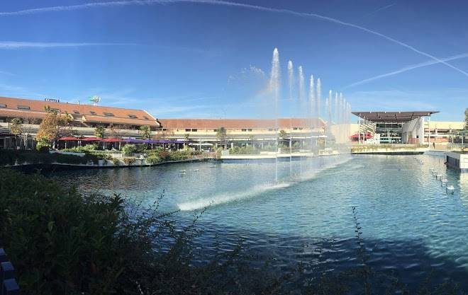 Hotel parquesur