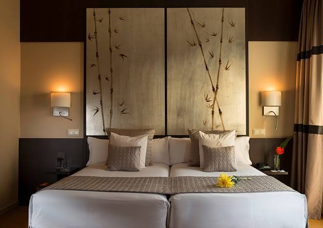 Hotel paseo del arte