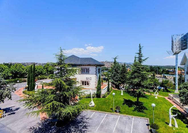 Hotel pax torrelodones
