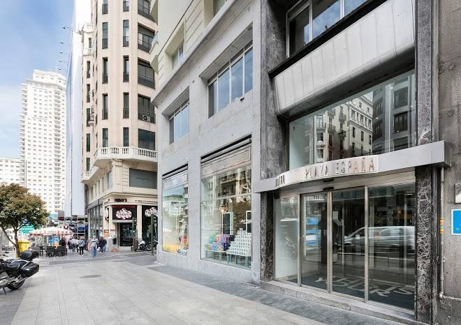 Hotel Plaza Espana By Melia Image