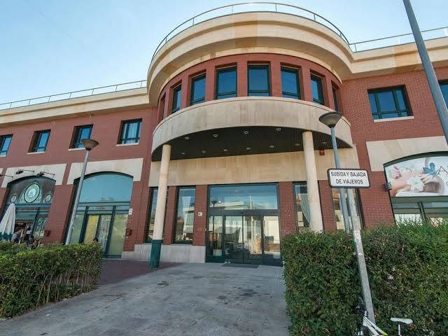 Hotel plaza las matas