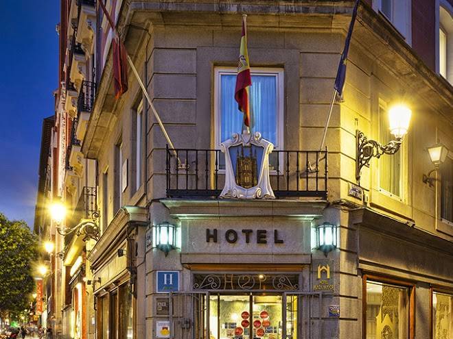 B&b Hotel Madrid Centro Plaza Mayor Image