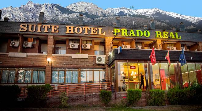 Hotel prado real