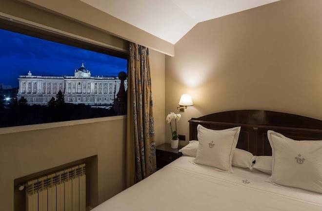 Hotel principe pio