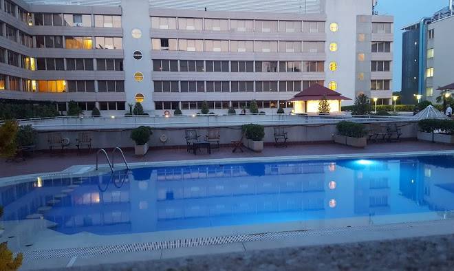 Hotel pullman