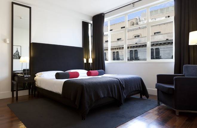 Hotel quatro puerta del sol