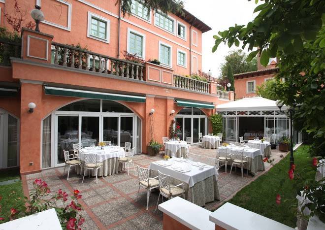 Hotel quinta de los cedros