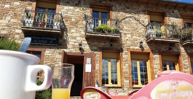 Hotel restaurante el acebo