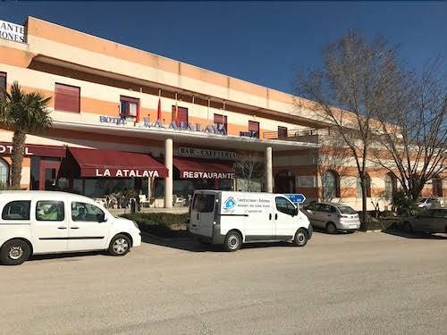 Hotel restaurante la atalaya