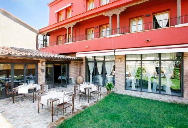 Hotel restaurante rincon de traspalacio