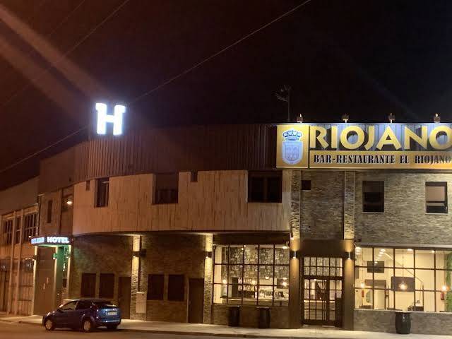 Hotel riojano