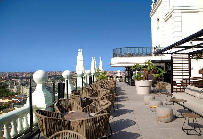 Hotel riu plaza espana