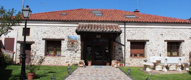 Hotel rural caseron de trastamara