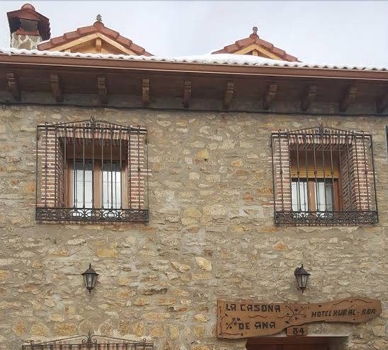 Hotel Rural La Casona De Ana Image