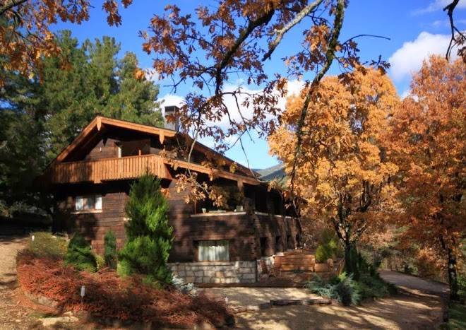 Hotel rural las rozuelas