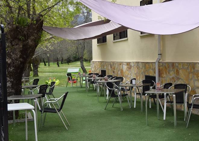 Hotel rural marcos rascafria