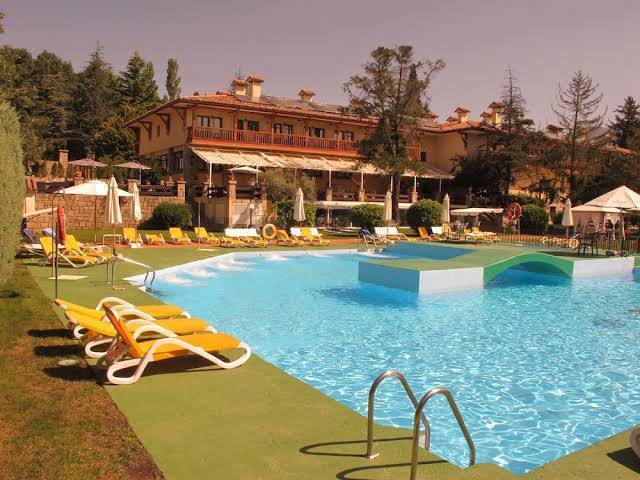 Hotel Rural Spa&wellness Hacienda Los Robles Image