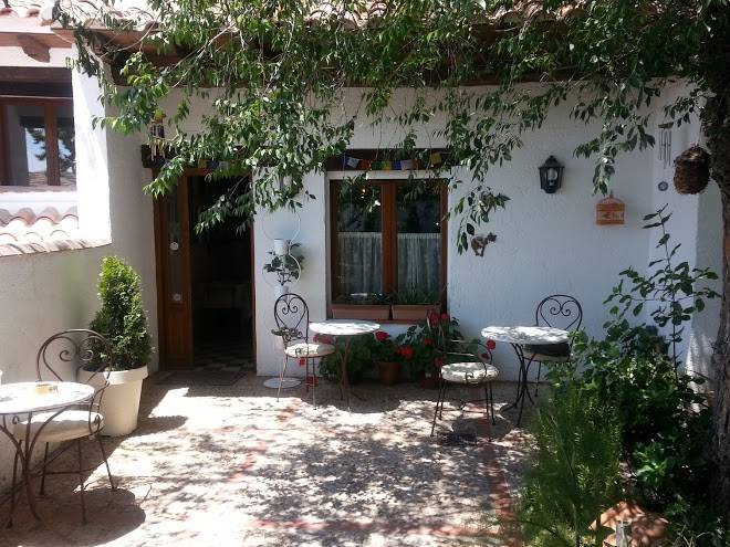 Hotel rural vegetariano la fuente del gato