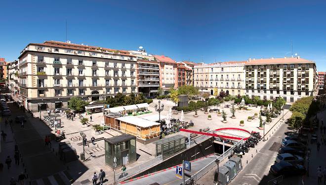 Hotel san lorenzo