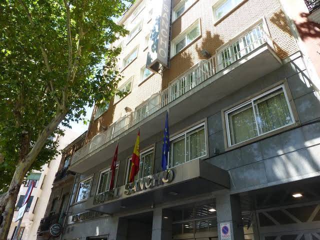 Hotel sancho