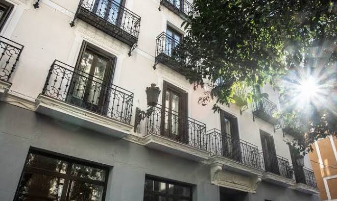 Hotel soho boutique opera